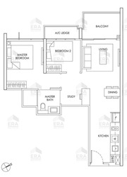 The Alps Residences (D18), Condominium #554636661